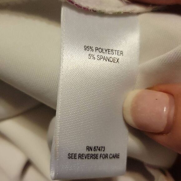 Just Taylor Floral Sleeveless Dress Women's Size Medium - Picture 7 of 8